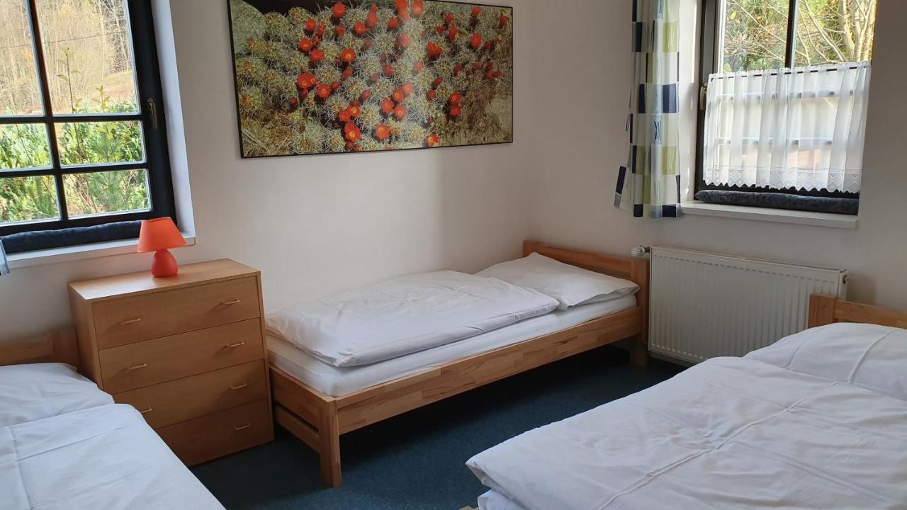 רוקיטניצה נאד איז'רו Apartmany Eddy מראה חיצוני תמונה