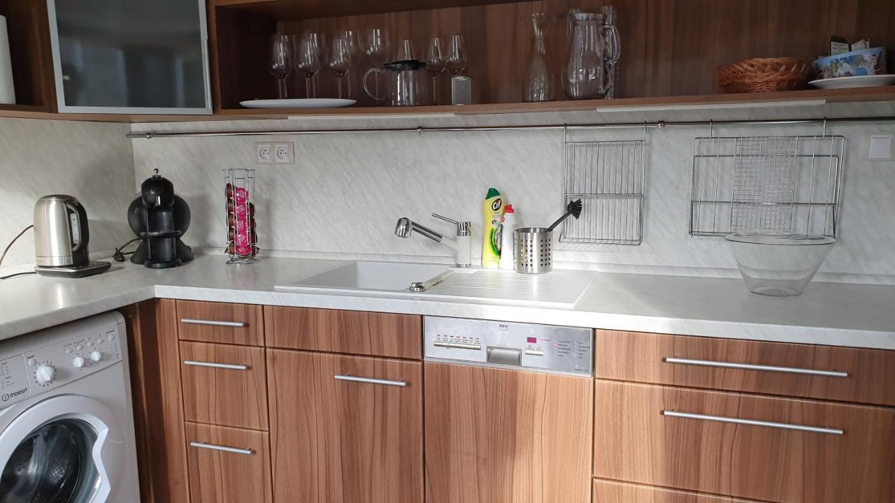 רוקיטניצה נאד איז'רו Apartmany Eddy מראה חיצוני תמונה