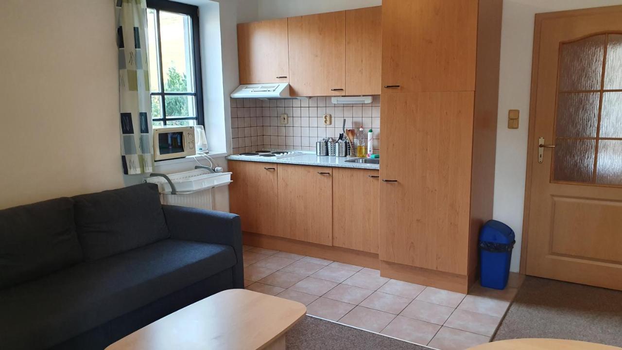 רוקיטניצה נאד איז'רו Apartmany Eddy מראה חיצוני תמונה