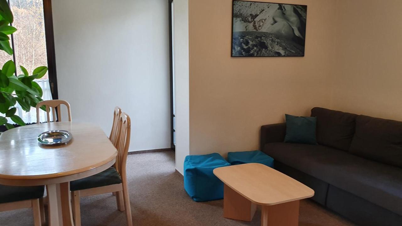 רוקיטניצה נאד איז'רו Apartmany Eddy מראה חיצוני תמונה