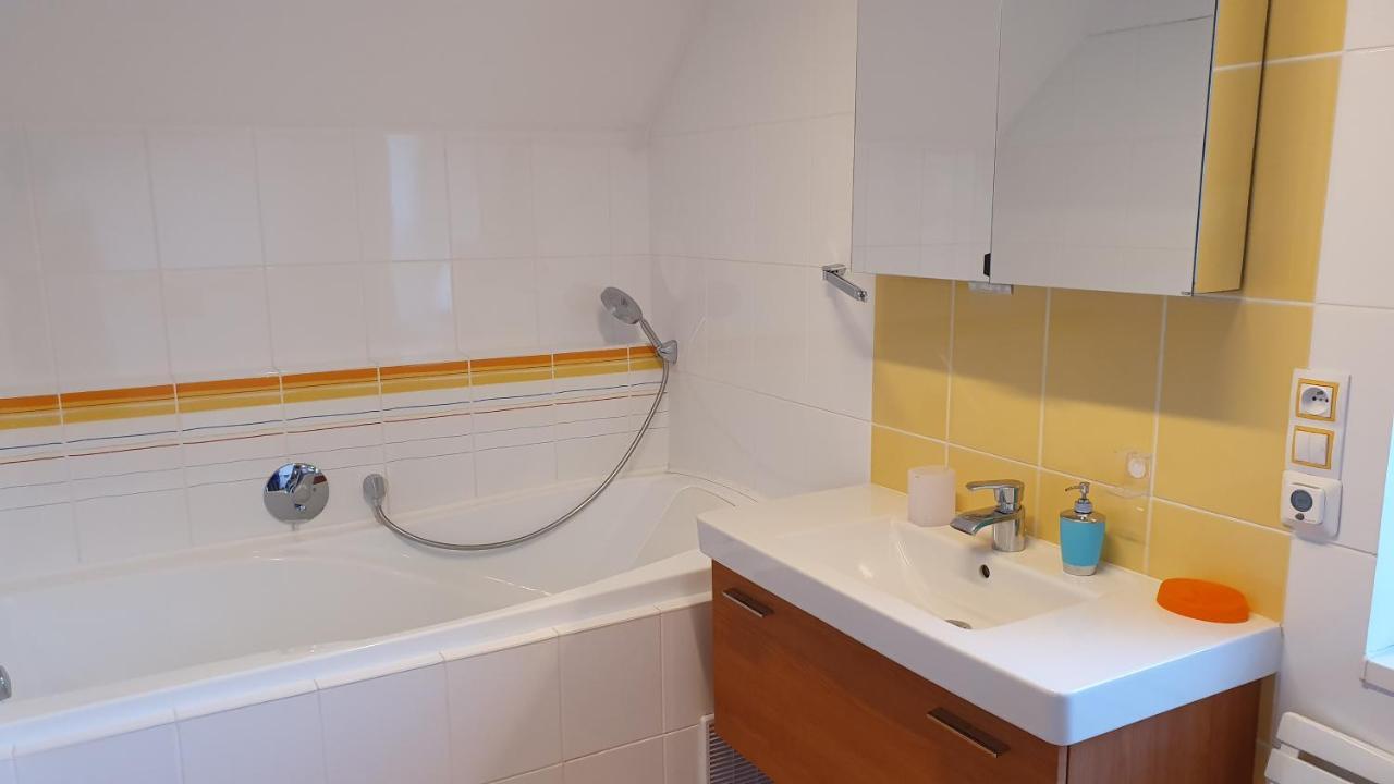 רוקיטניצה נאד איז'רו Apartmany Eddy מראה חיצוני תמונה