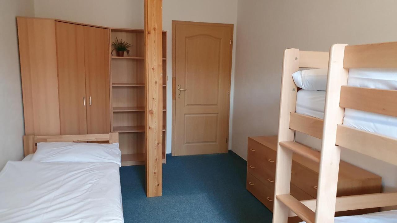 רוקיטניצה נאד איז'רו Apartmany Eddy מראה חיצוני תמונה