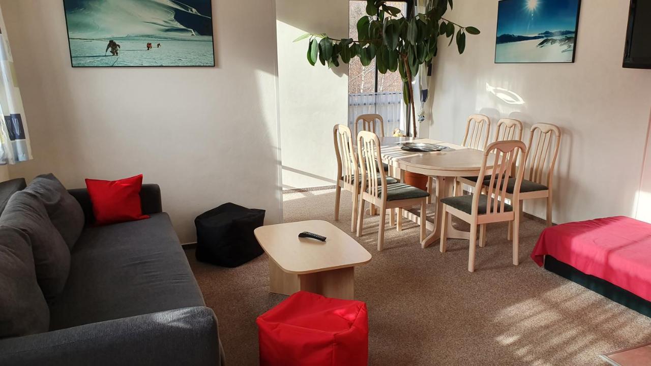 רוקיטניצה נאד איז'רו Apartmany Eddy מראה חיצוני תמונה