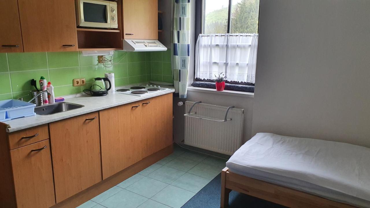 רוקיטניצה נאד איז'רו Apartmany Eddy מראה חיצוני תמונה