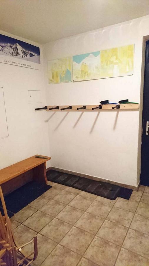 רוקיטניצה נאד איז'רו Apartmany Eddy מראה חיצוני תמונה